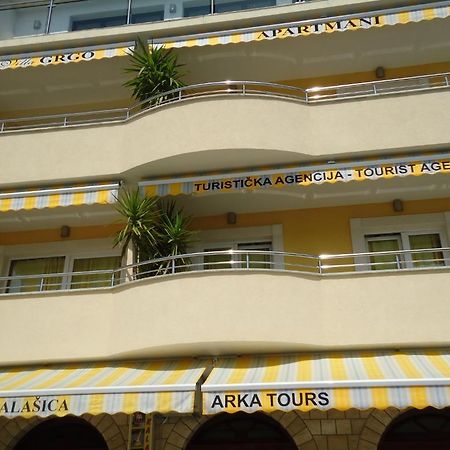 Villa Grgo Apartments ทูแชพี ภายนอก รูปภาพ