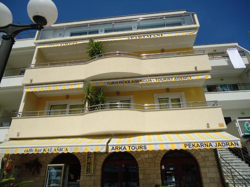 Villa Grgo Apartments ทูแชพี ภายนอก รูปภาพ