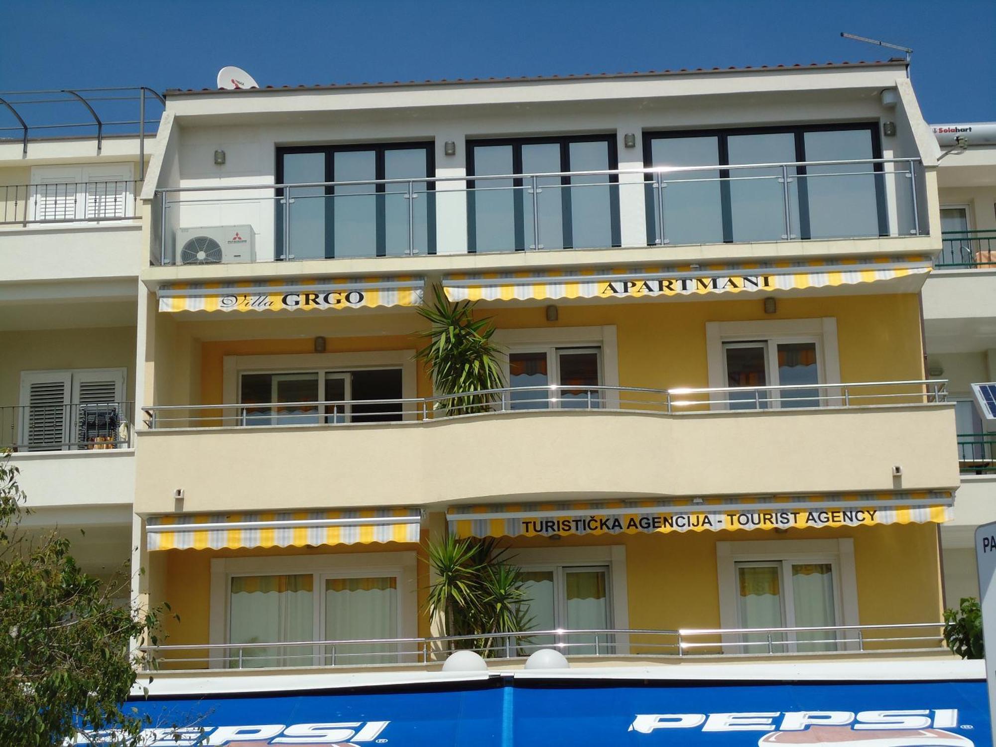 Villa Grgo Apartments ทูแชพี ภายนอก รูปภาพ