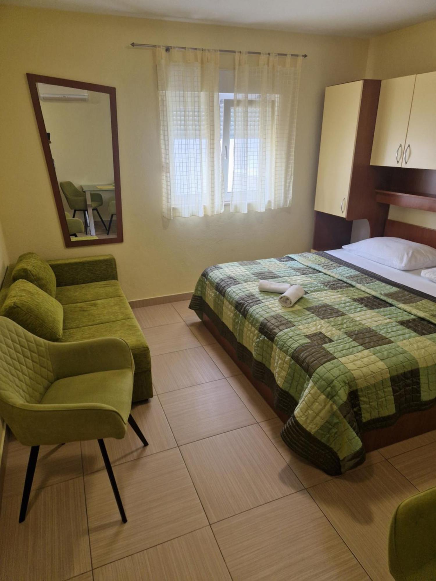 Villa Grgo Apartments ทูแชพี ภายนอก รูปภาพ