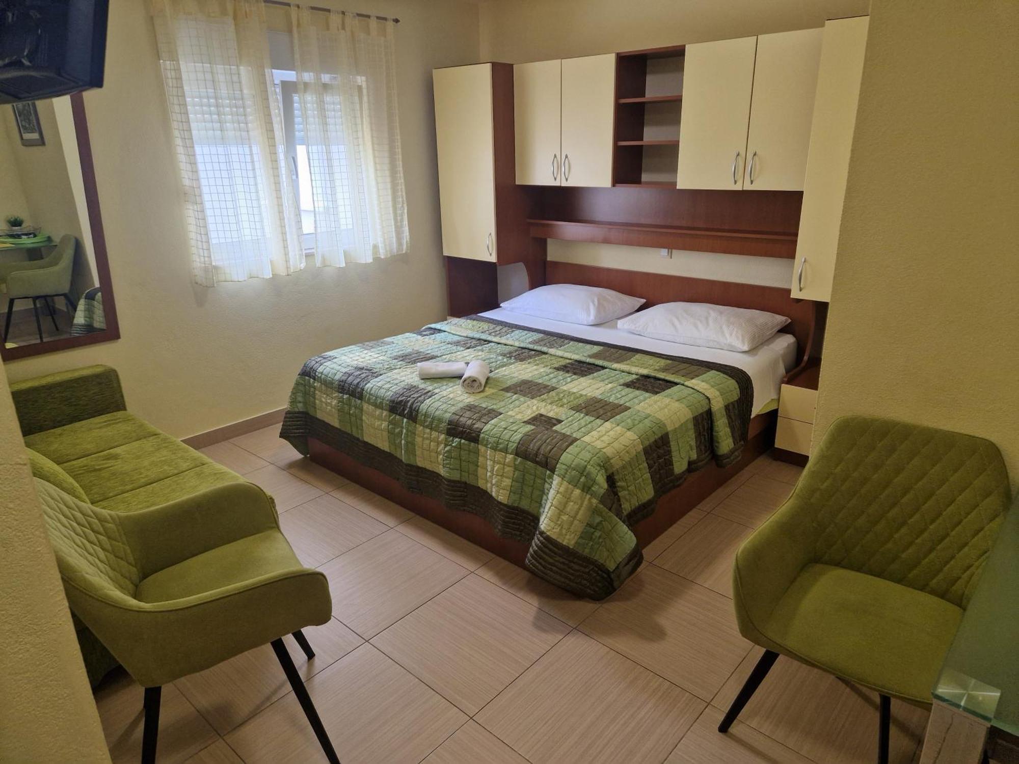 Villa Grgo Apartments ทูแชพี ภายนอก รูปภาพ