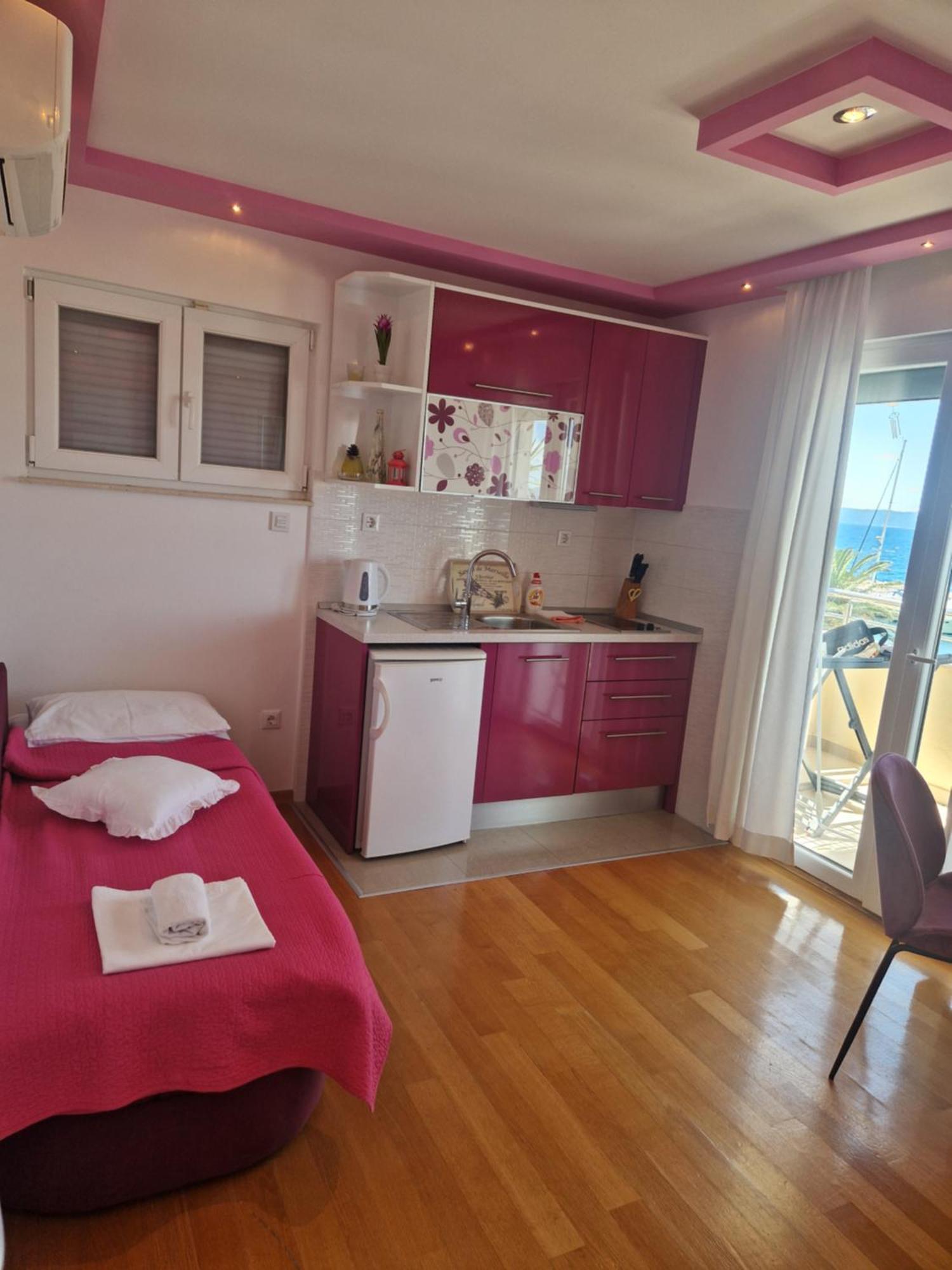 Villa Grgo Apartments ทูแชพี ภายนอก รูปภาพ