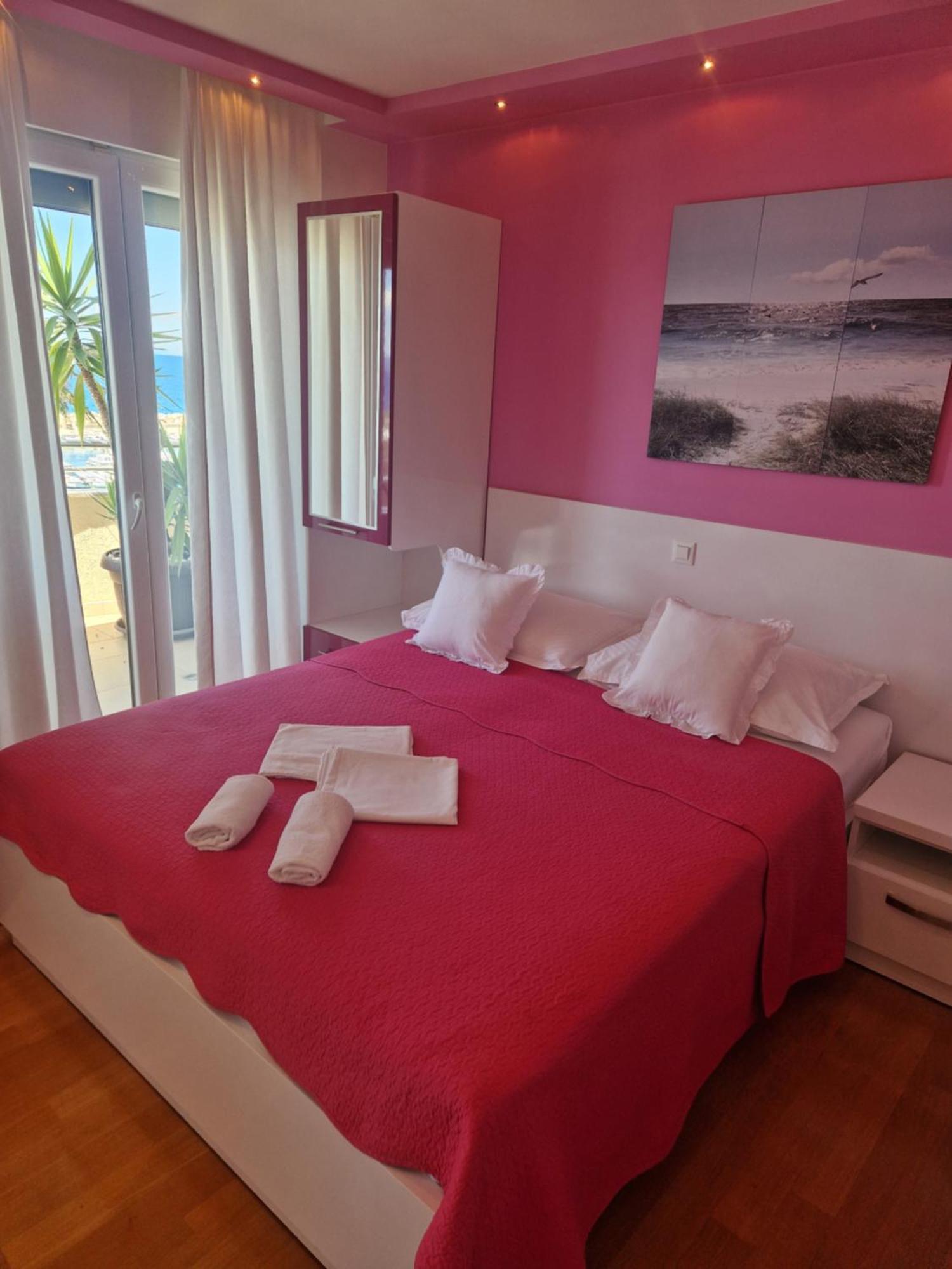 Villa Grgo Apartments ทูแชพี ภายนอก รูปภาพ