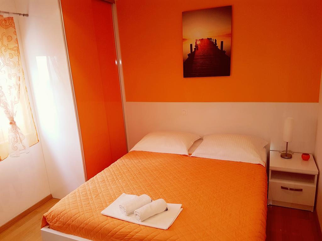 Villa Grgo Apartments ทูแชพี ภายนอก รูปภาพ