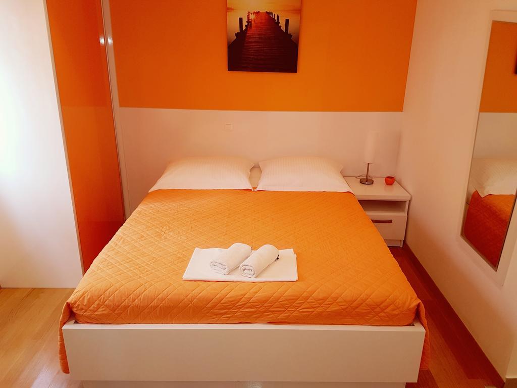 Villa Grgo Apartments ทูแชพี ภายนอก รูปภาพ