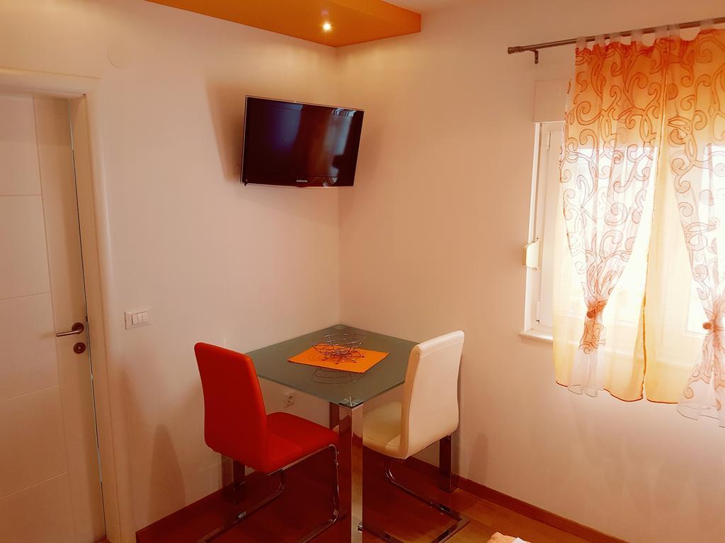 Villa Grgo Apartments ทูแชพี ภายนอก รูปภาพ