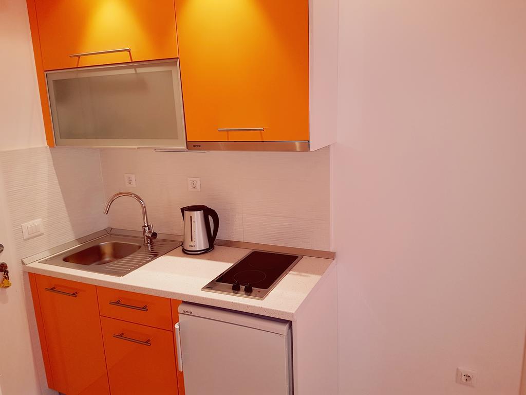 Villa Grgo Apartments ทูแชพี ภายนอก รูปภาพ