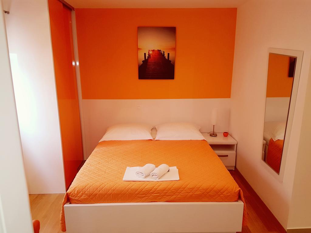 Villa Grgo Apartments ทูแชพี ภายนอก รูปภาพ