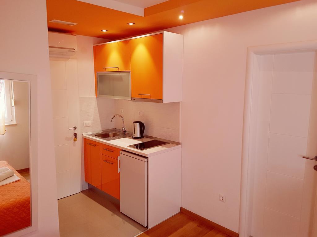 Villa Grgo Apartments ทูแชพี ภายนอก รูปภาพ